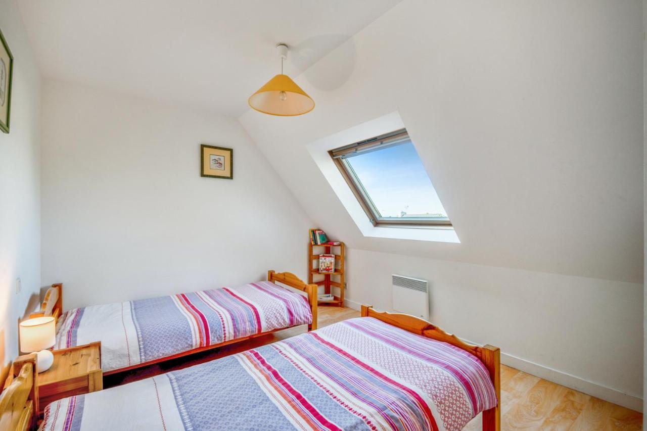 Appartement Confortable Avec Terrasse A Arzon 60 M² Buitenkant foto