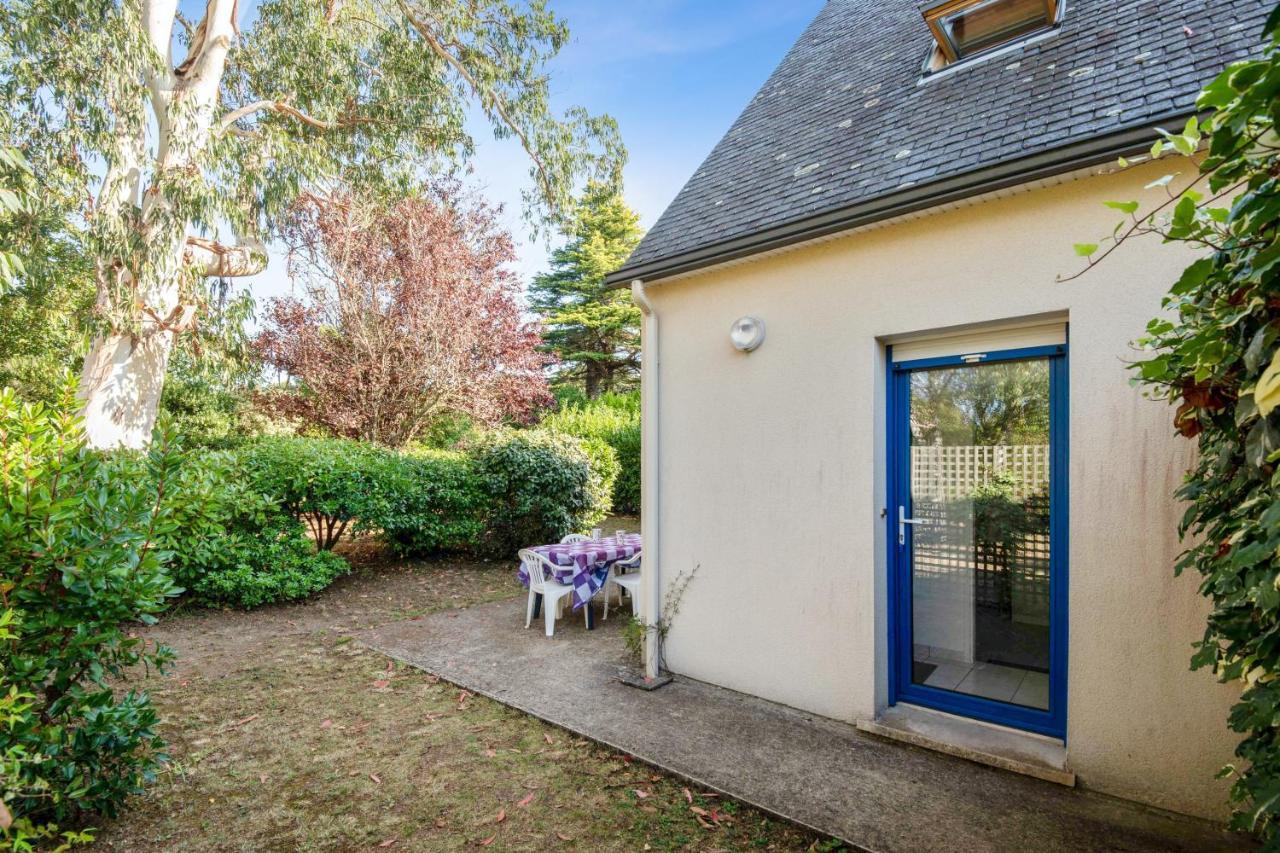 Appartement Confortable Avec Terrasse A Arzon 60 M² Buitenkant foto