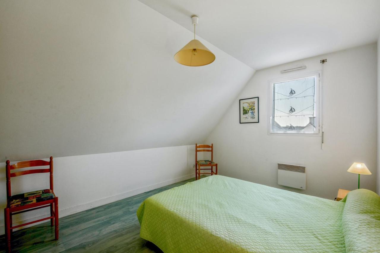 Appartement Confortable Avec Terrasse A Arzon 60 M² Buitenkant foto