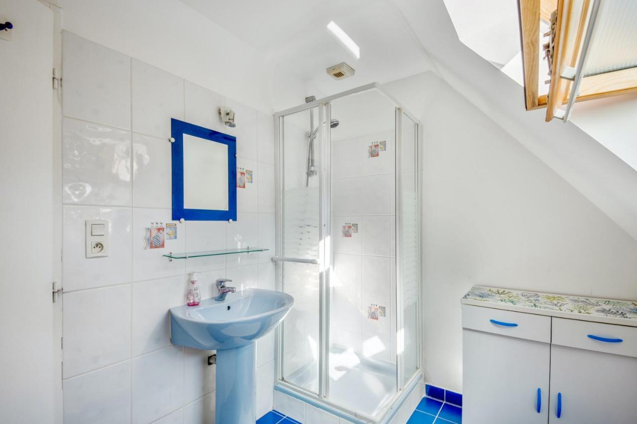 Appartement Confortable Avec Terrasse A Arzon 60 M² Buitenkant foto