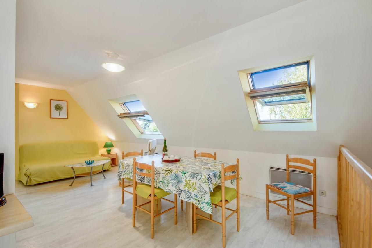 Appartement Confortable Avec Terrasse A Arzon 60 M² Buitenkant foto