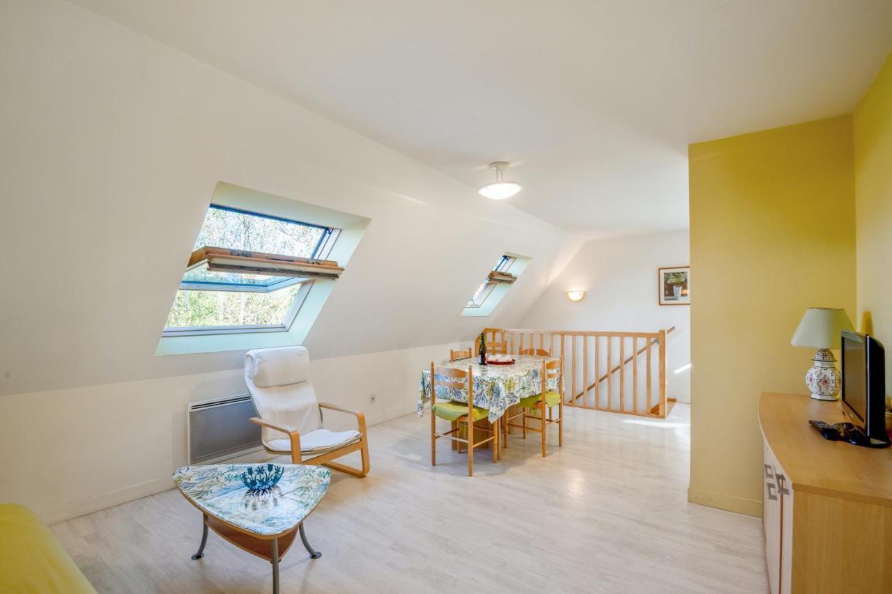 Appartement Confortable Avec Terrasse A Arzon 60 M² Buitenkant foto